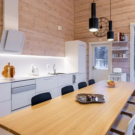 Apartamento Vaelke - Relax In Style Pyhätunturi
