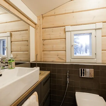 Apartament Vaelke - Relax In Style Pyhätunturi