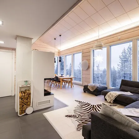 Vaelke - Relax In Style Pyhätunturi