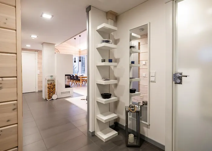 Vaelke - Relax In Style Lägenhet Pyhätunturi