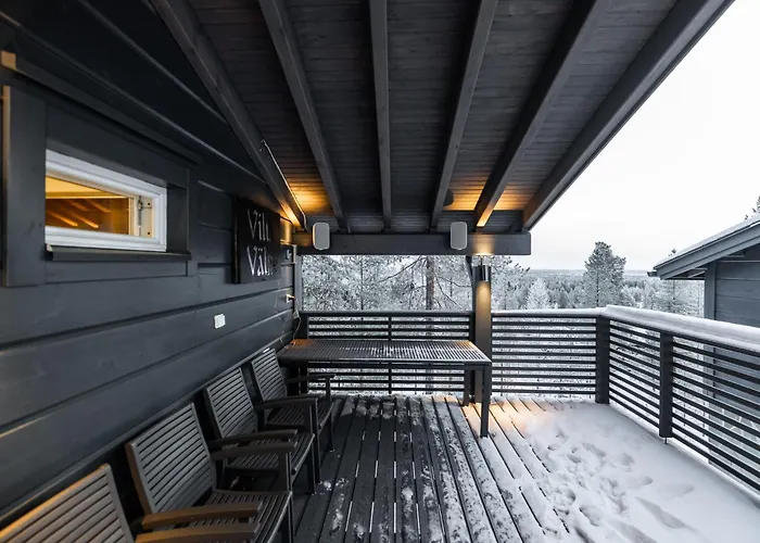 Lägenhet Vaelke - Relax In Style